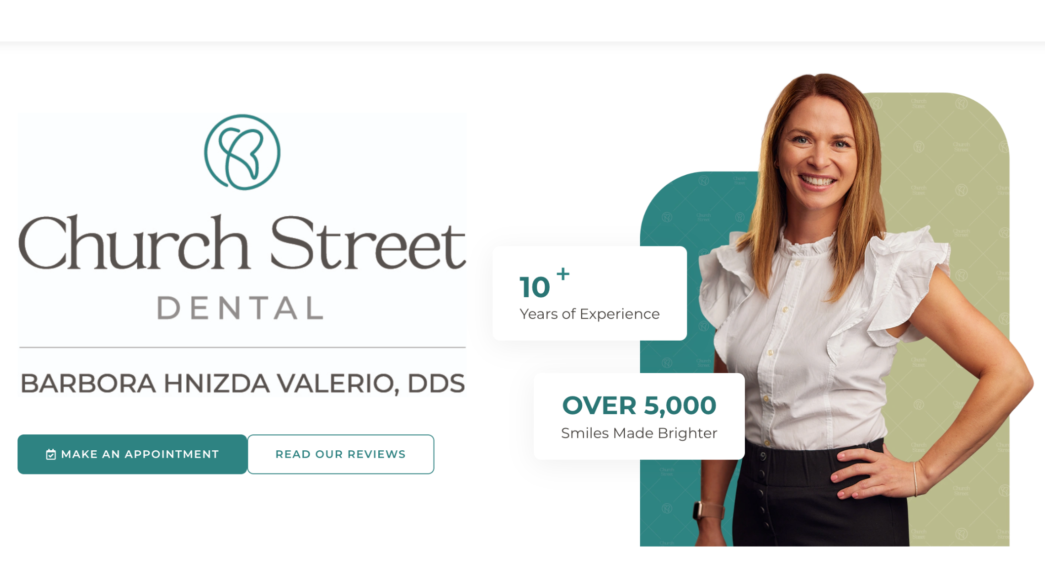 Church Street Dental (Barbora H. Valerio, DDS) Image
