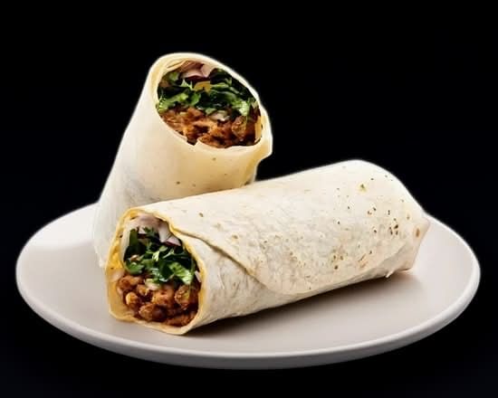 Adobada Burrito