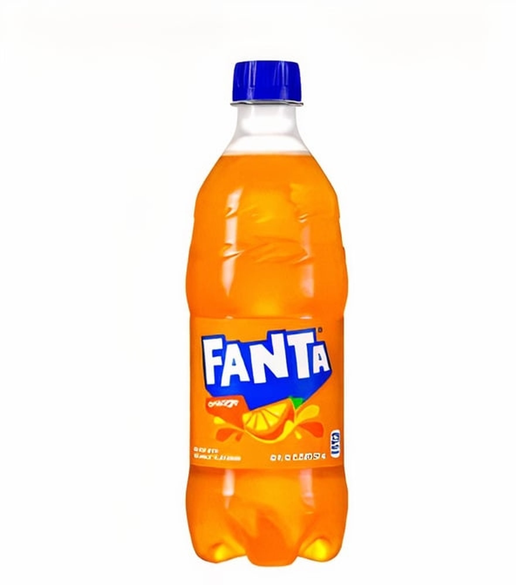 Fanta Orange 20 Oz