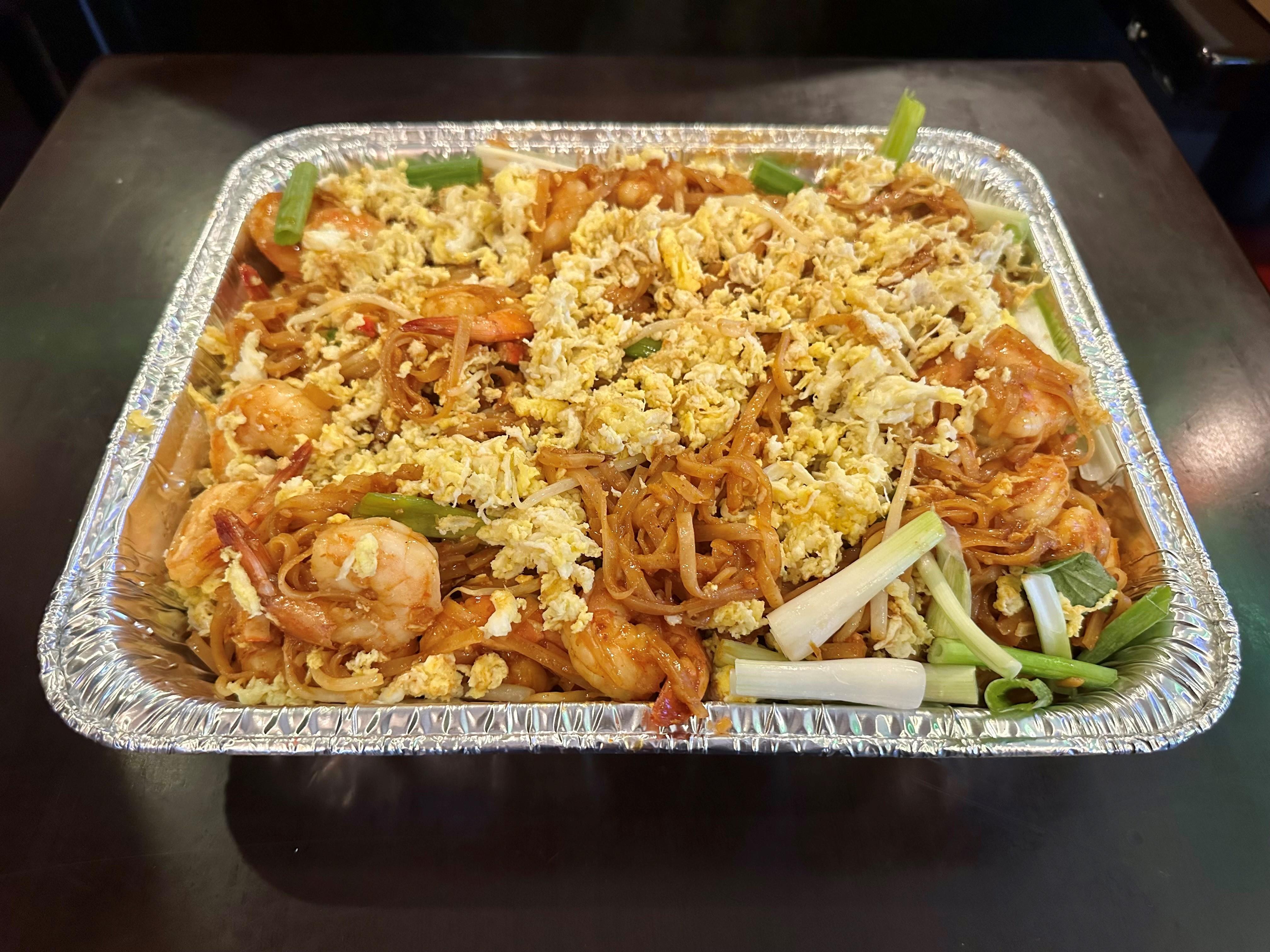 Pad Thai (Tray)