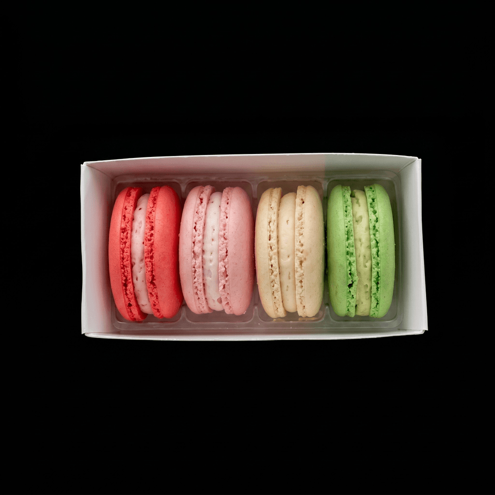 Macarons Variety