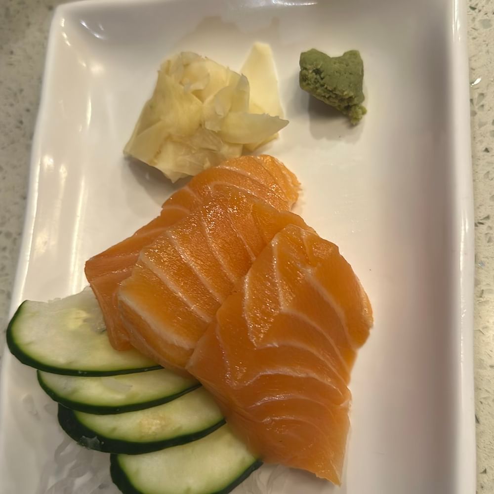 Sake (Salmon)