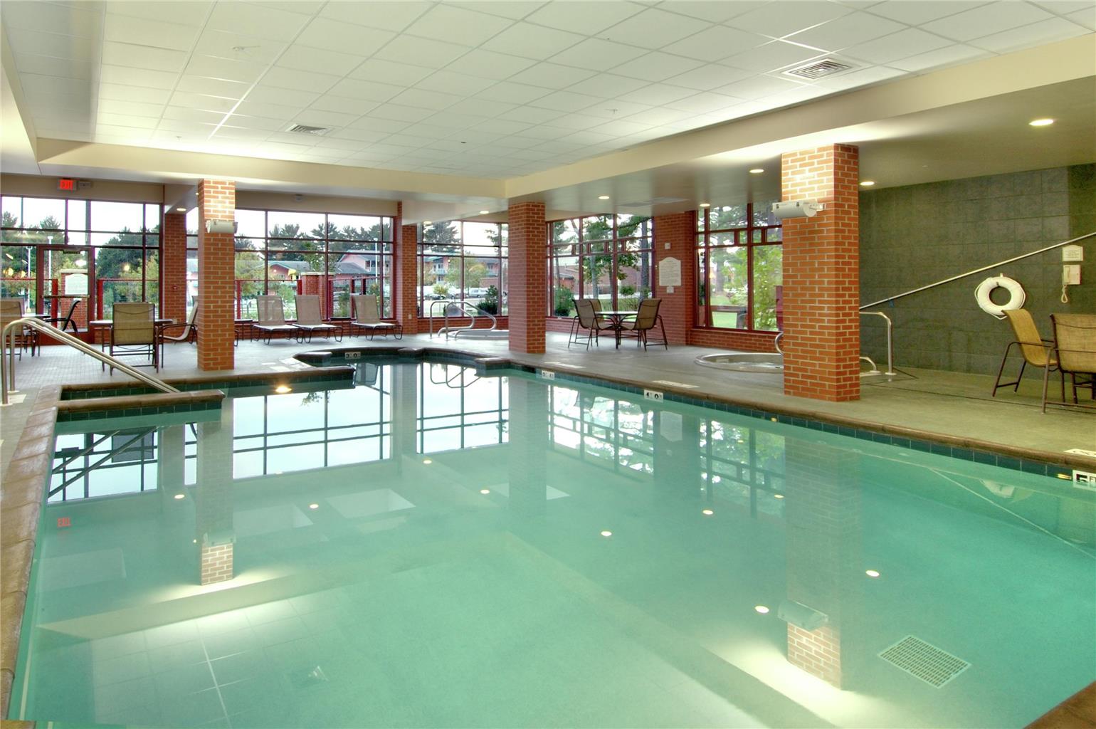 Hilton Garden Inn Wisconsin Dells Image