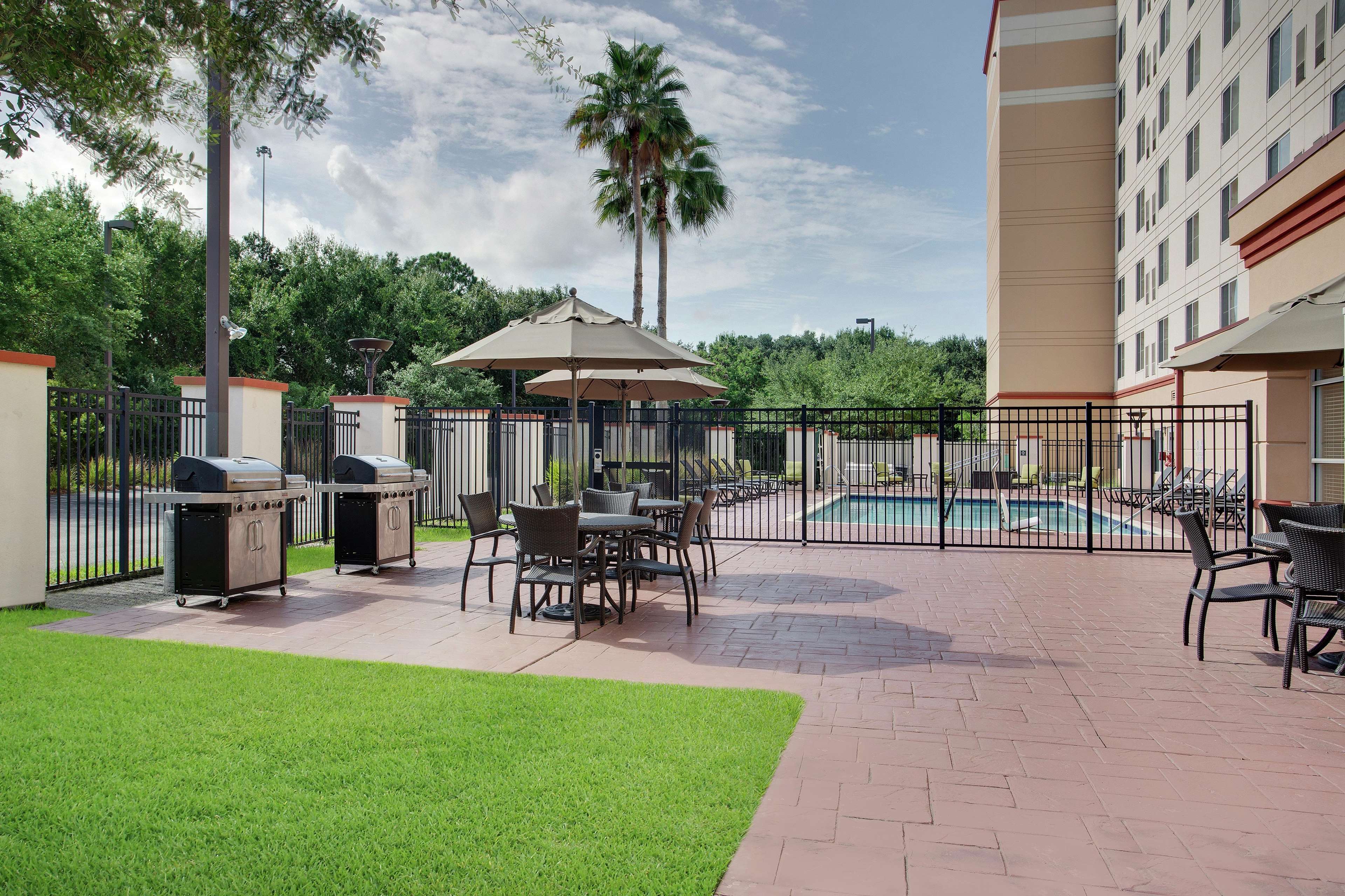 Homewood Suites by Hilton Tampa-Brandon Photo