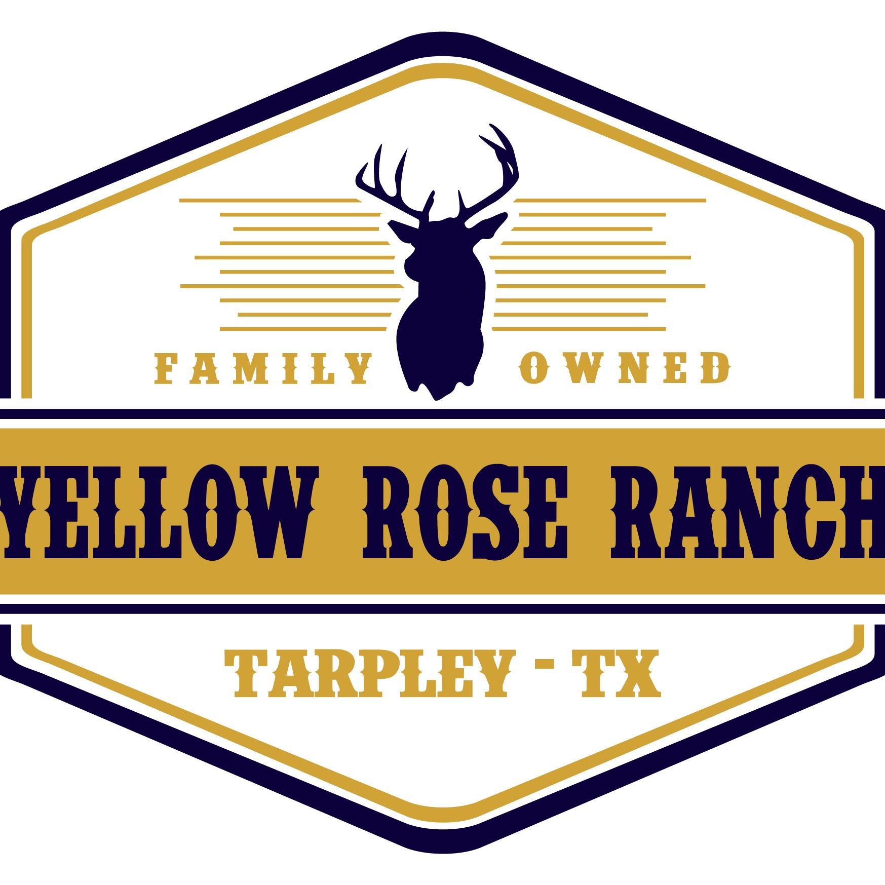 Yellow Rose Ranch Logo