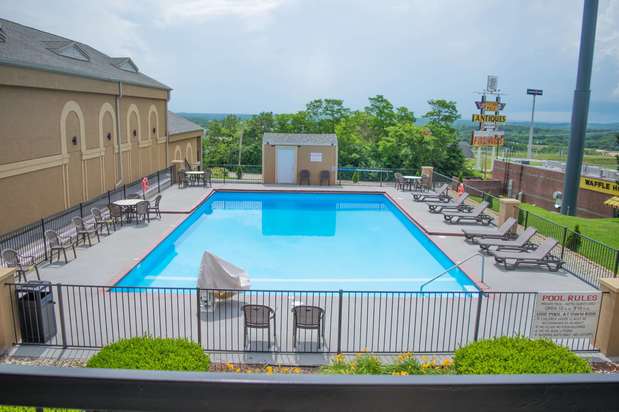 Images Best Western Coachlight