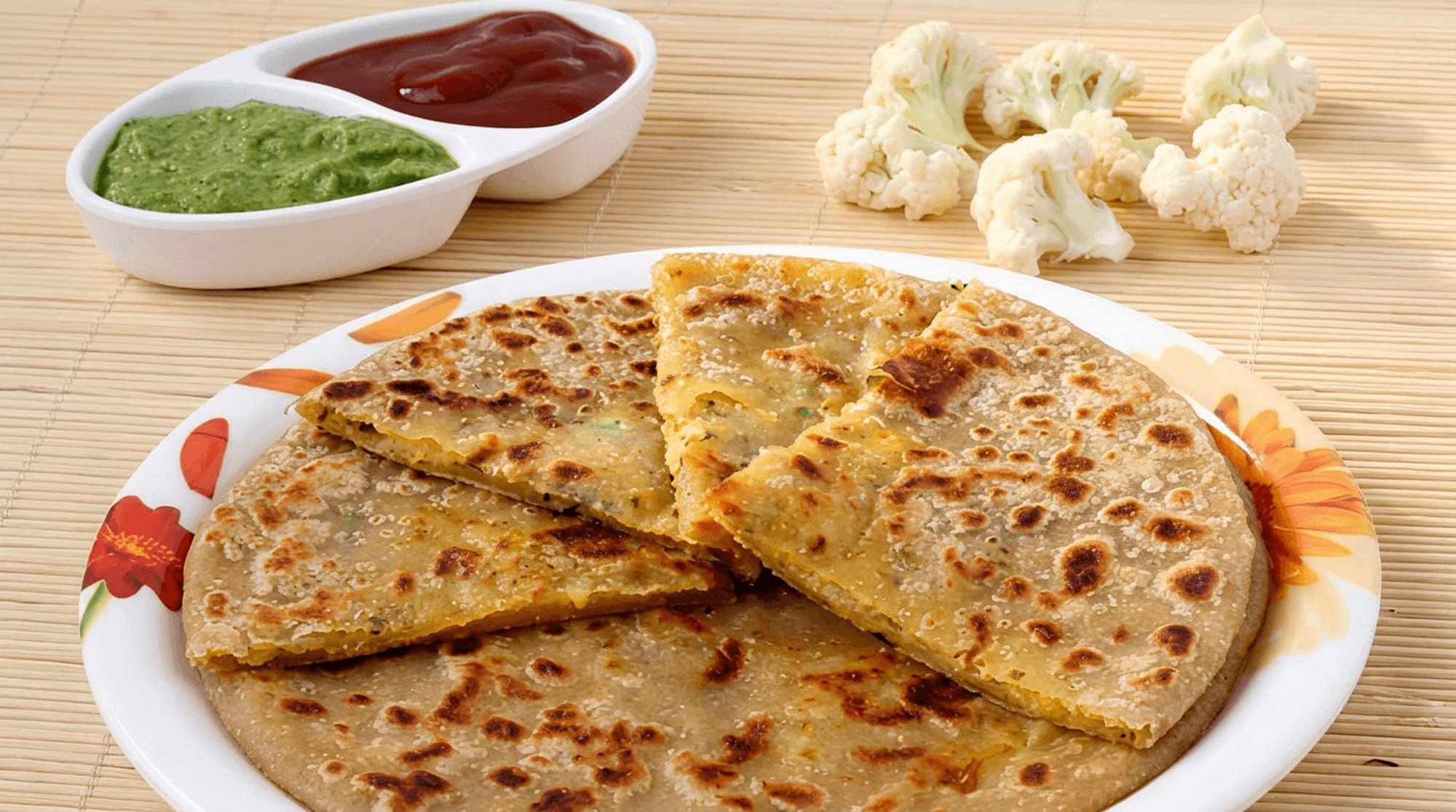 Gobi Parantha