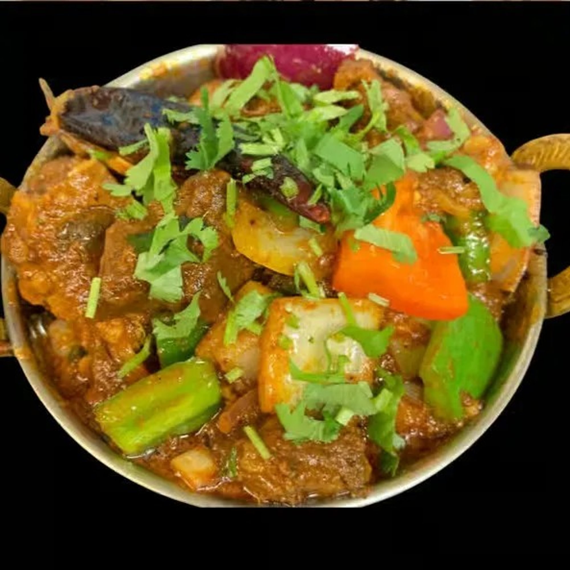 Lamb Jalfrezi