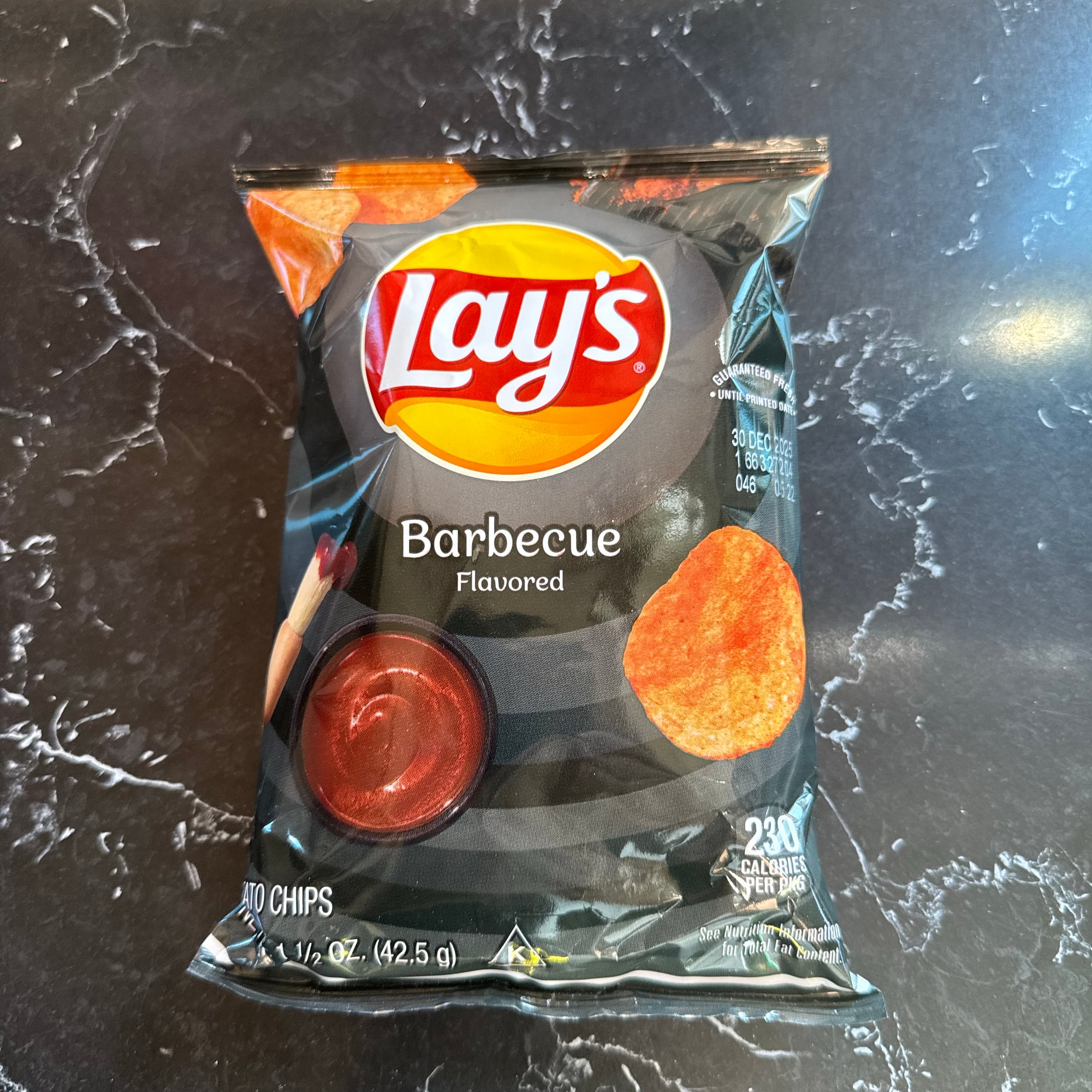 Lays Chips BBQ
