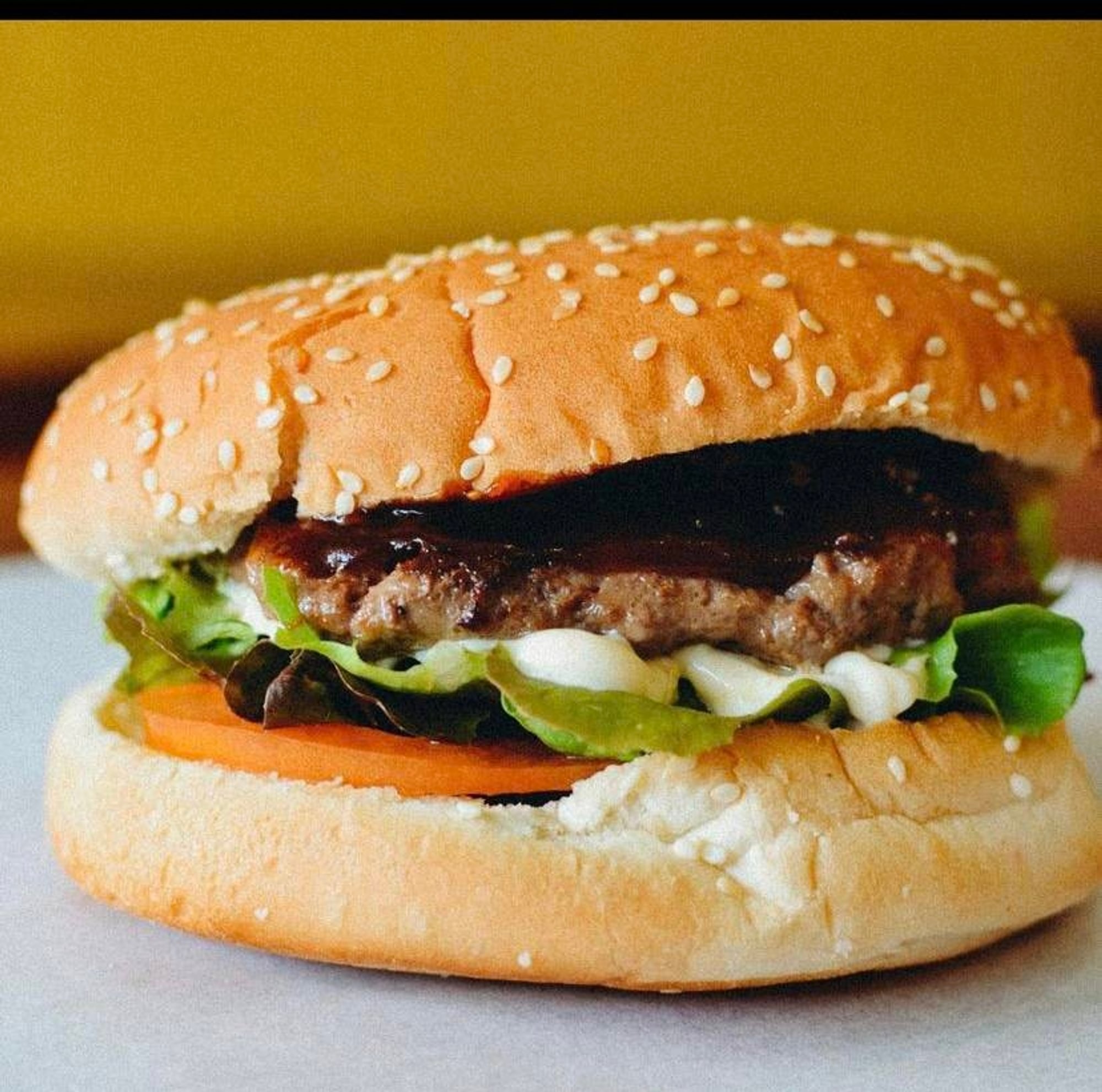 Country BEEF Burger