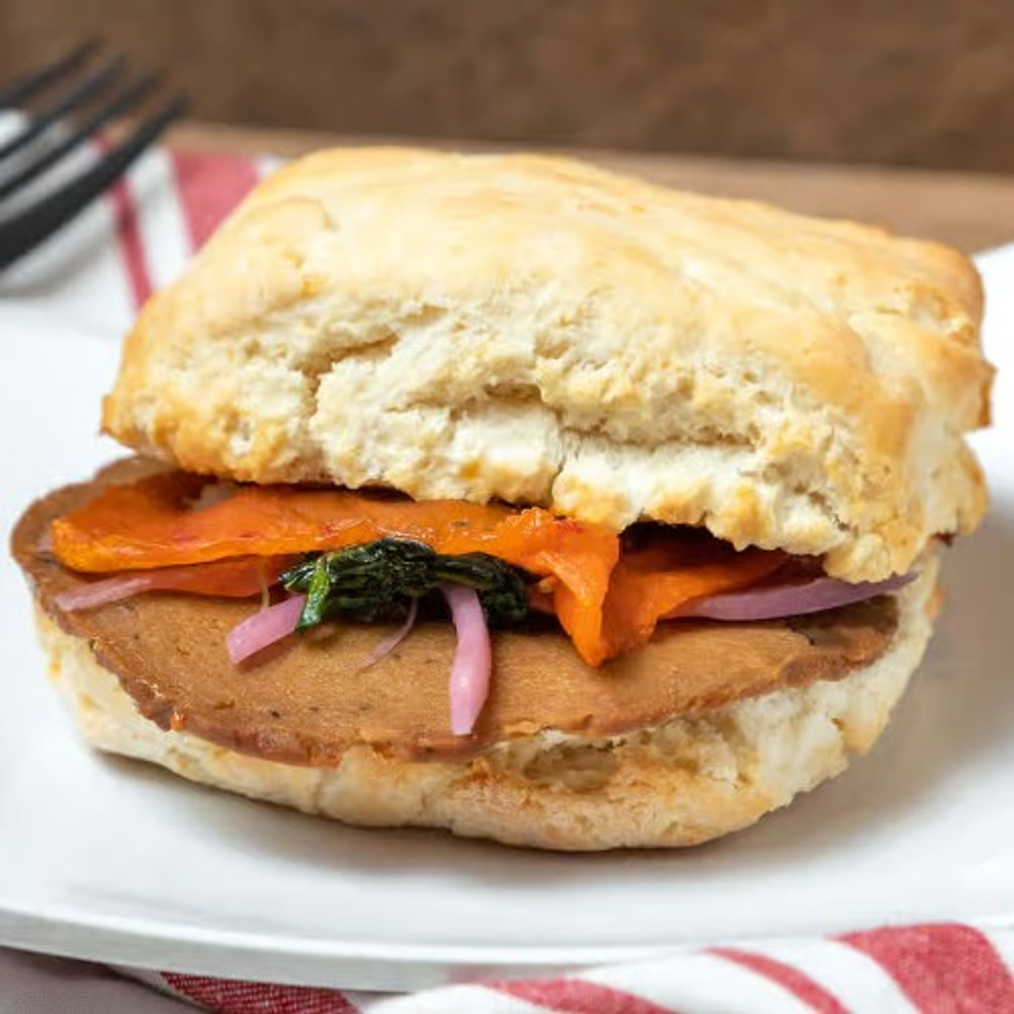 Vegan Sandwich