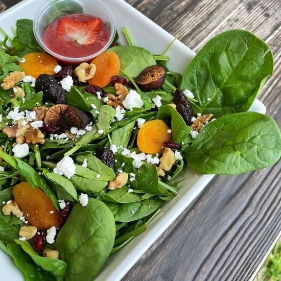 Energy Salad