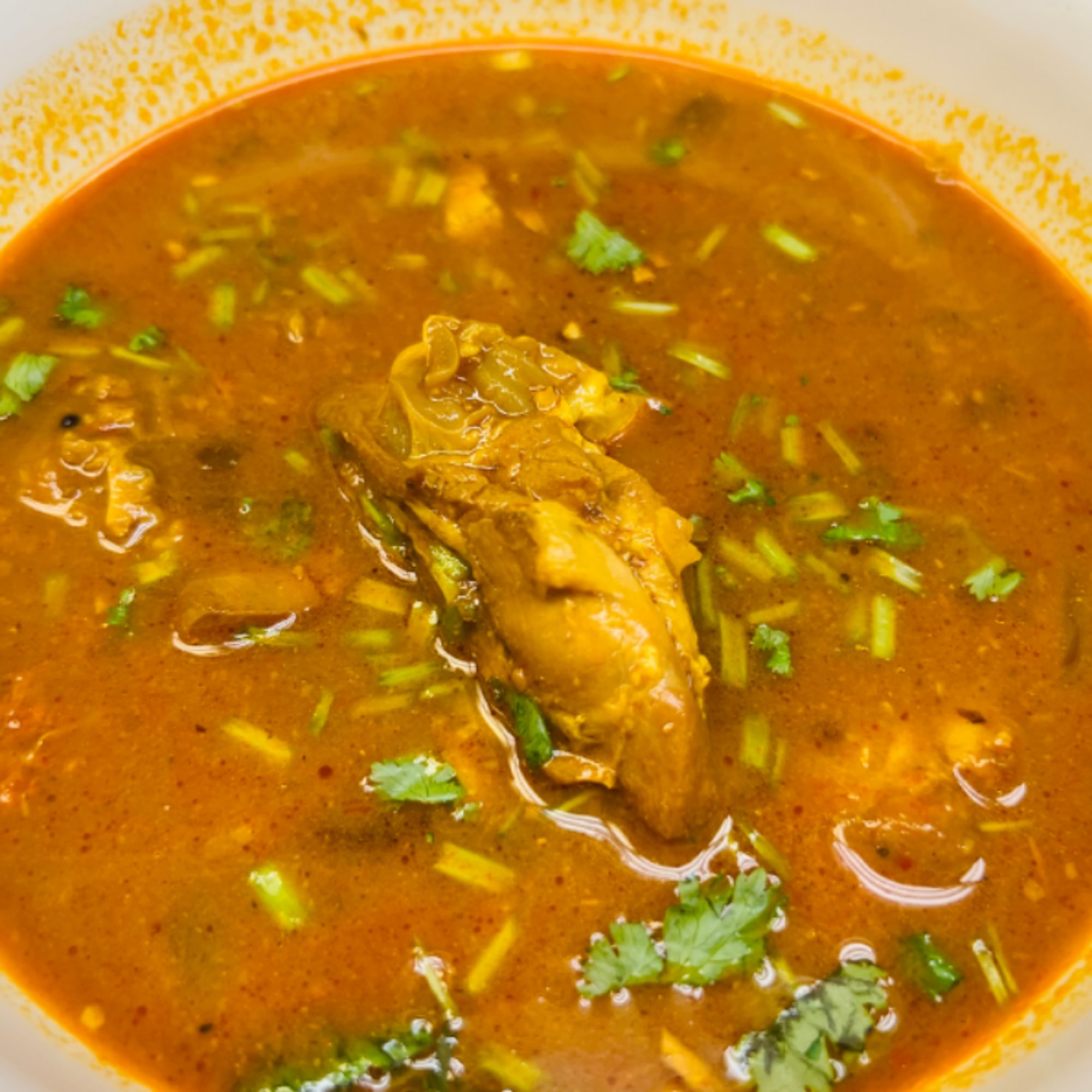 156. Local Chicken Soup