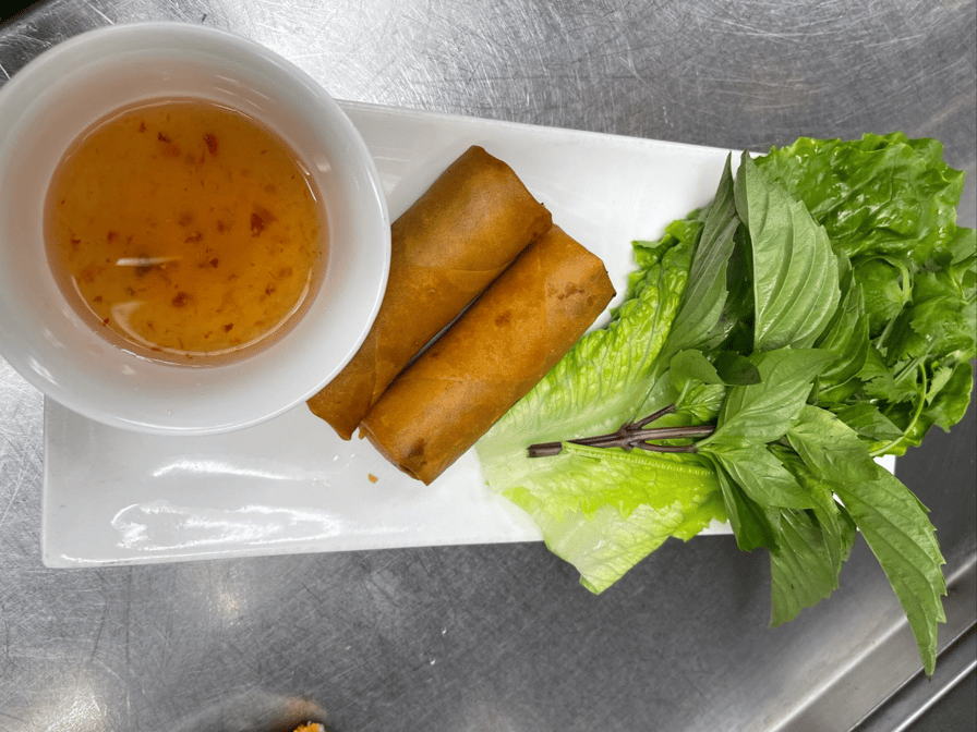 Vietnamese Egg Roll (2)