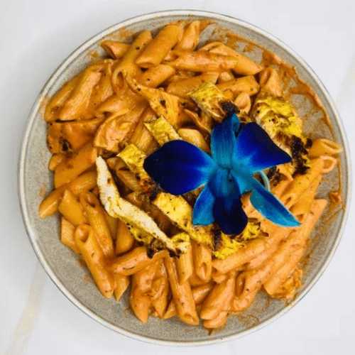 Vodka Rigatoni