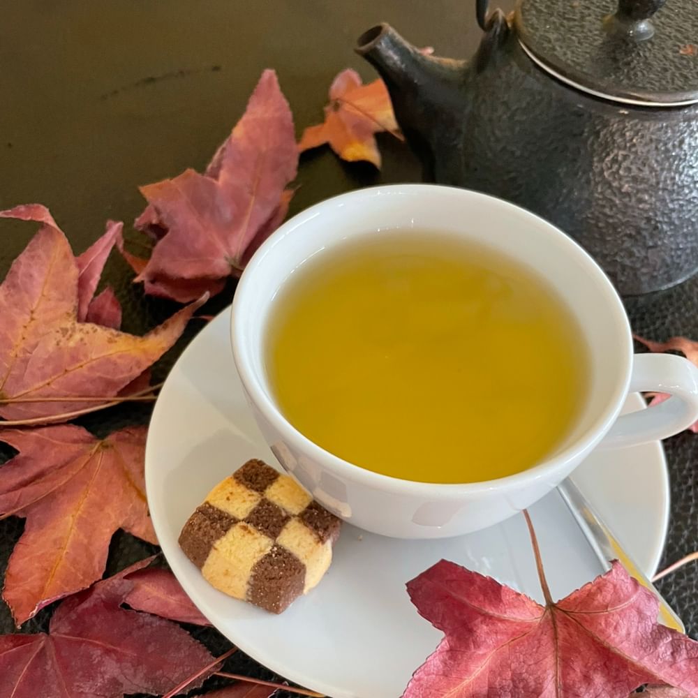 Assorted Organic Loose Teas
