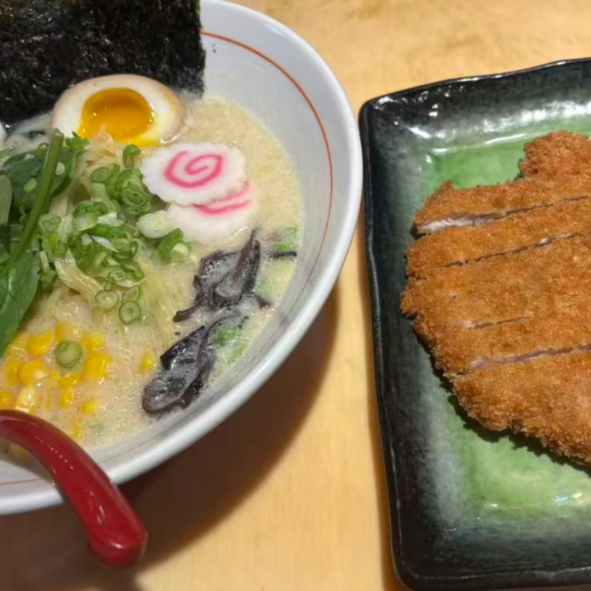 Tonkatsu Ramen
