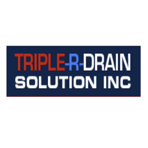 Triple-R-Drain Solution Inc Logo