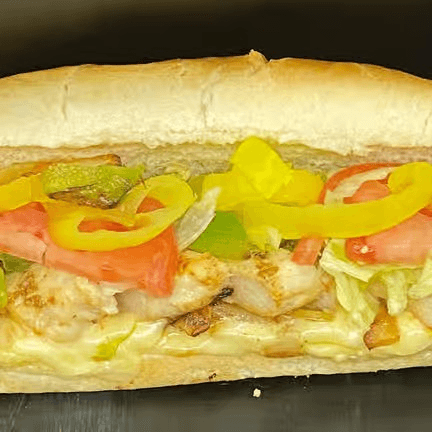 Chicken Philly & Cheese Sub