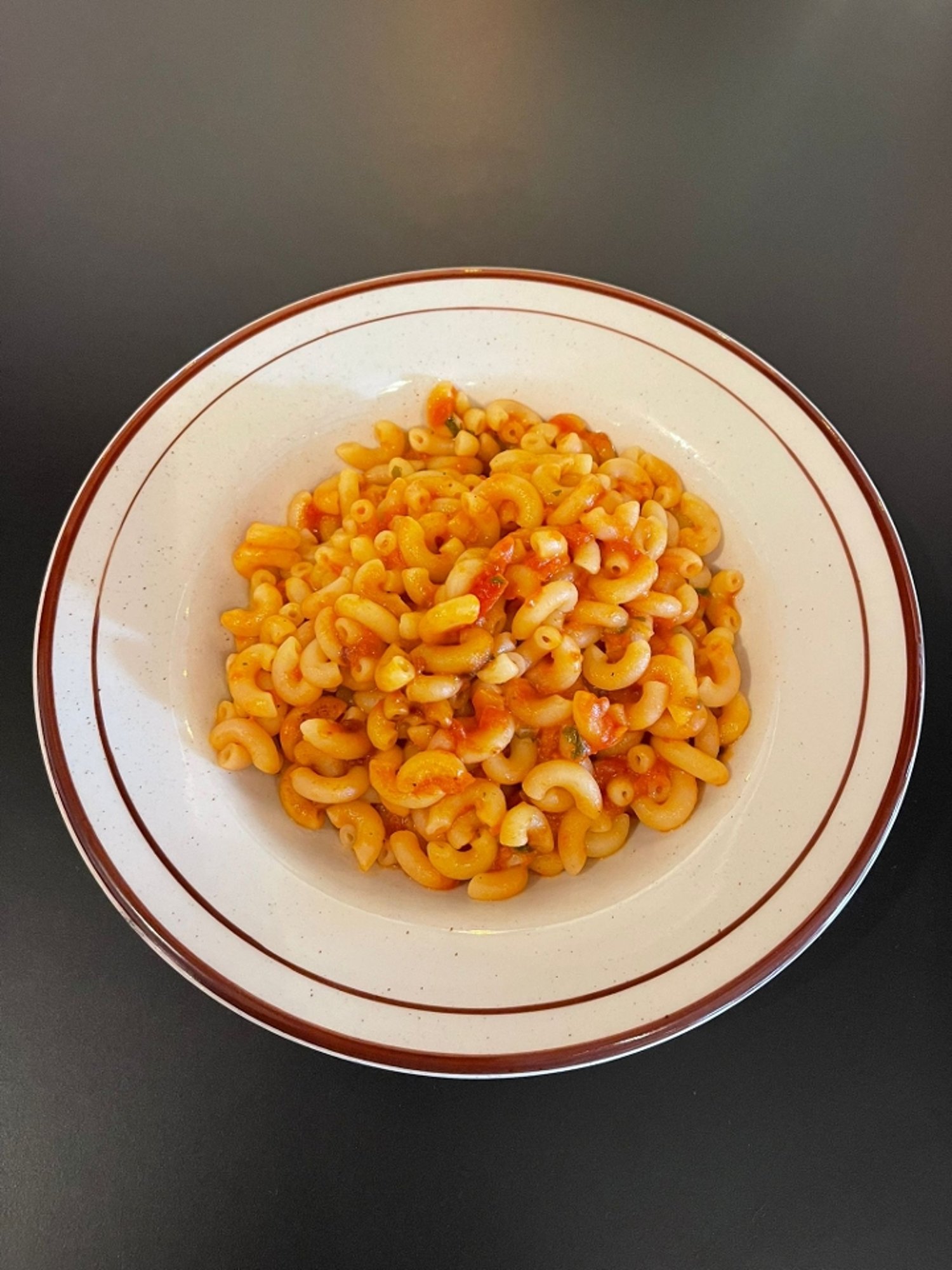 Red Pasta