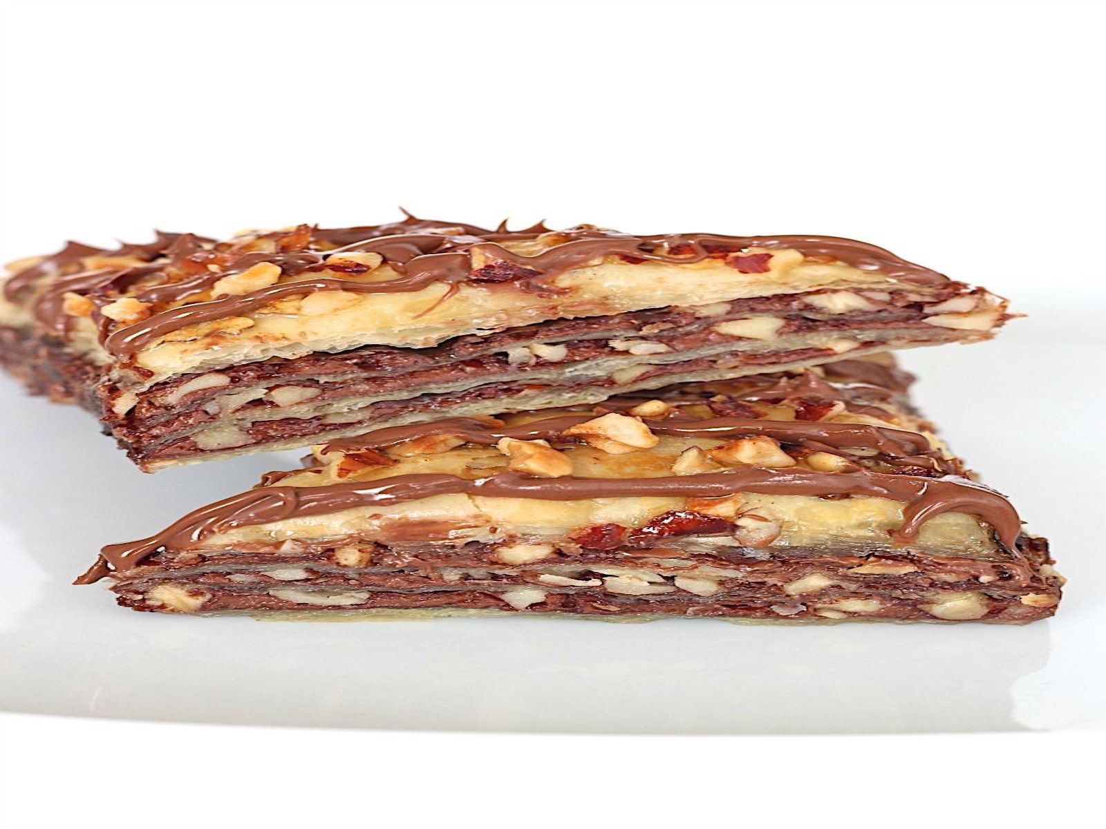 Nutella Baklava