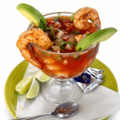 Shrimp Cocktail