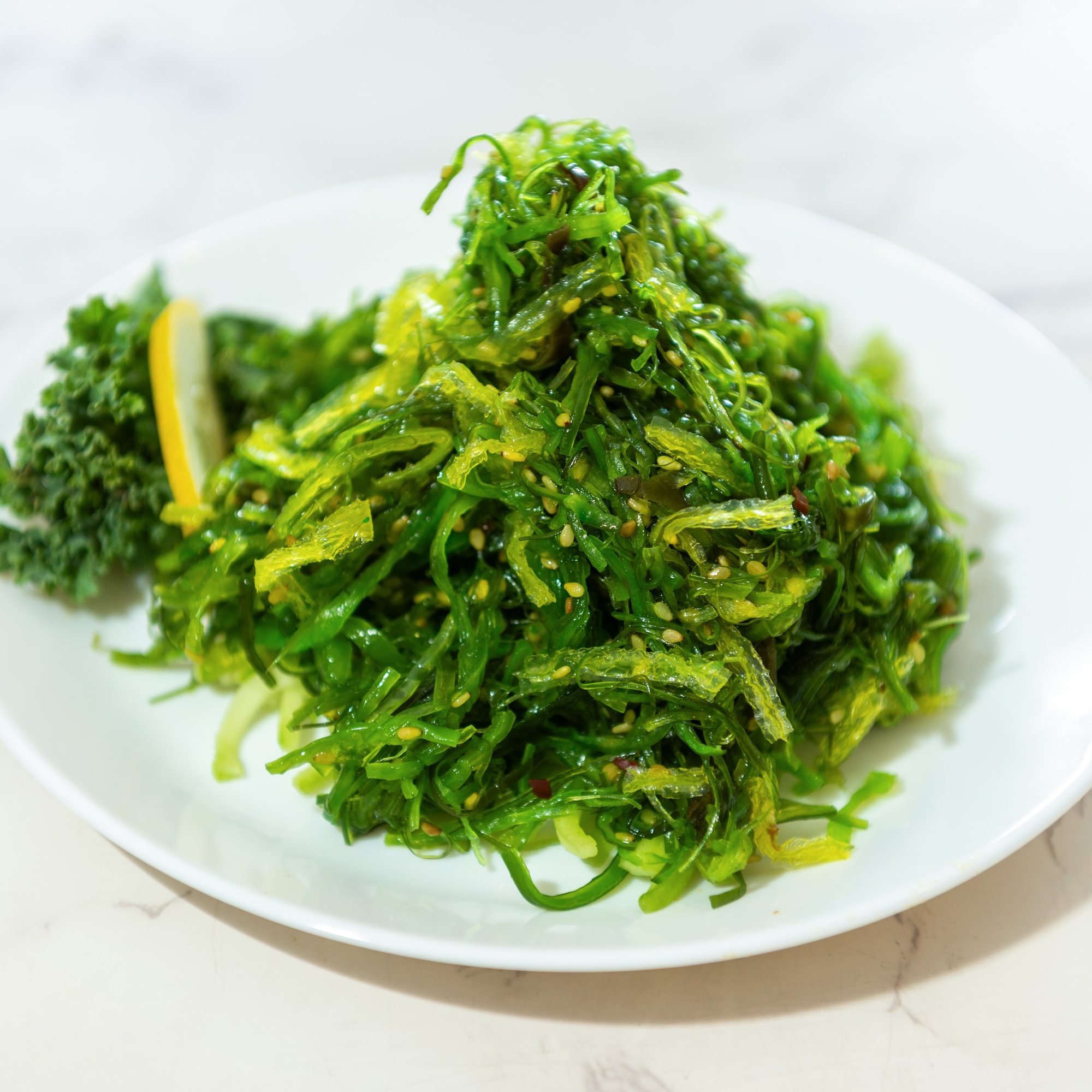 Japanese Seaweed Salad / 日式海藻沙拉