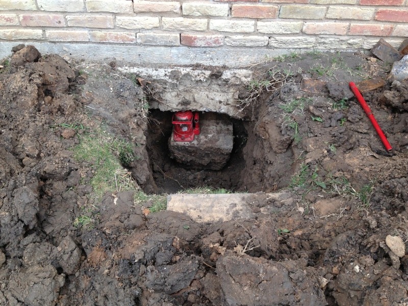 Waco Foundation Repair Image