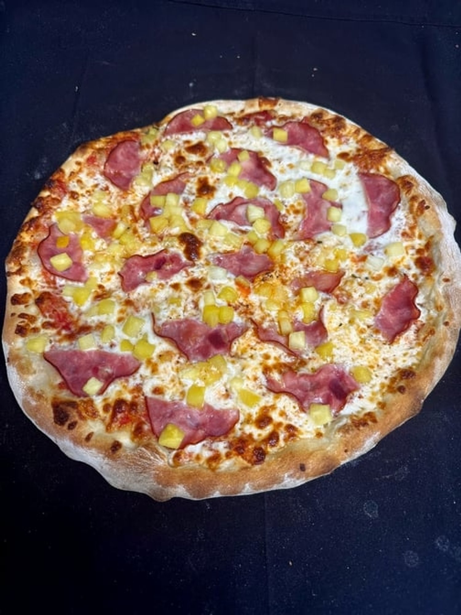 Hawaiian Pizza