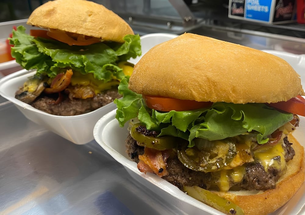 Hulk Burger