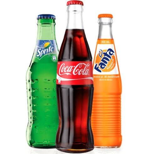 Bottled Soda