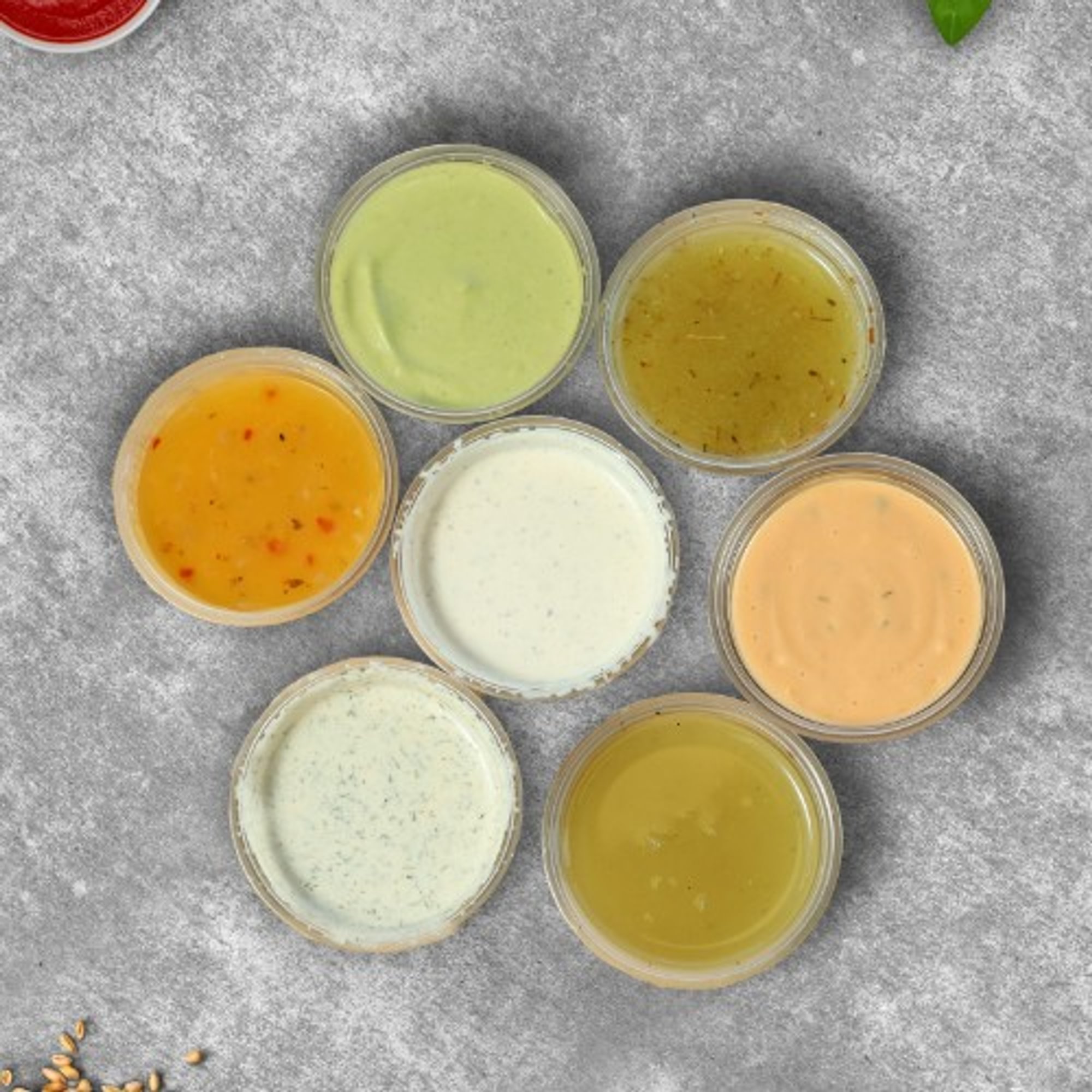 Pizza Sauce