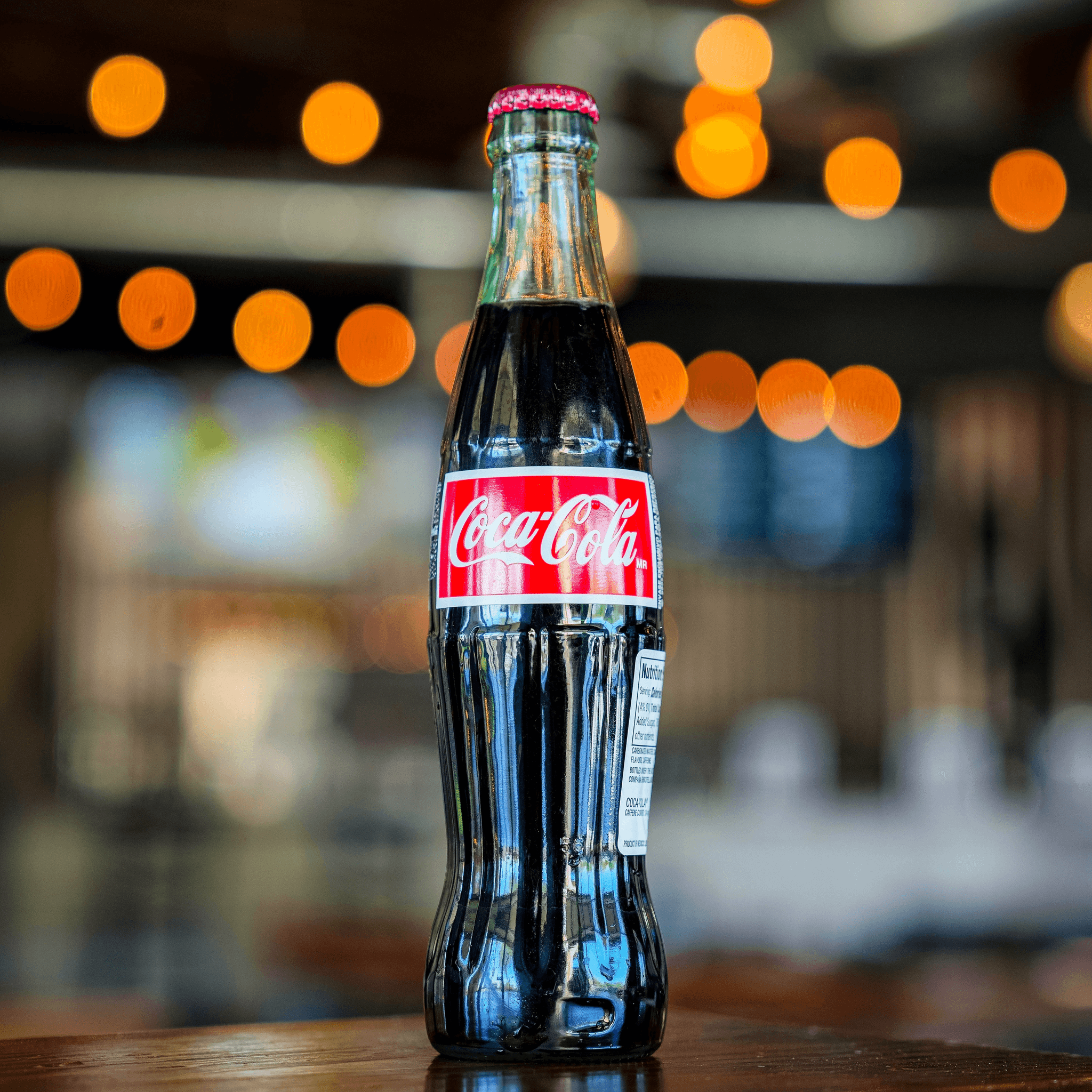 COKE BOTTLE