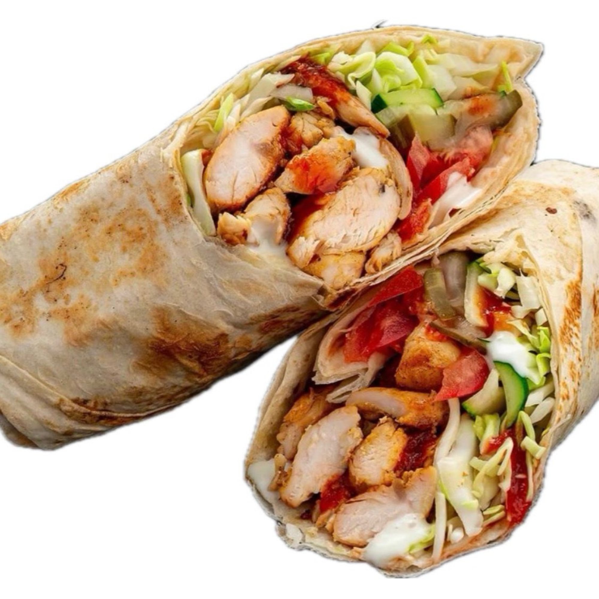Shawarma Wrap