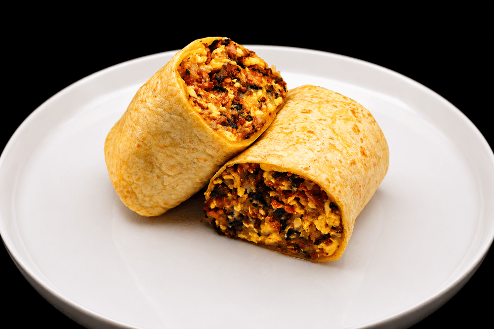 Pastrami Burrito