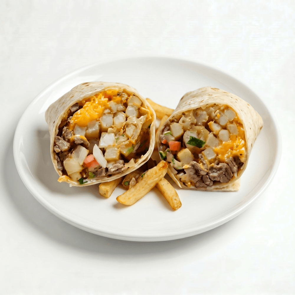 Street Cali Burrito