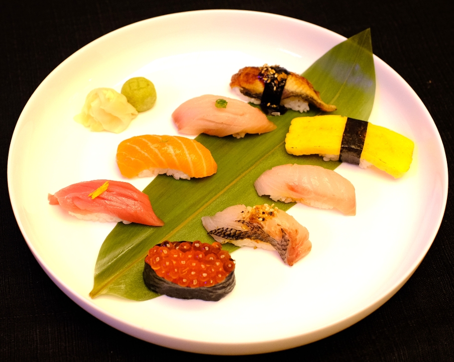 8 pcs Nigiri
