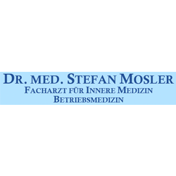 Logo von Stefan Mosler - Dr. med. Betriebsmedizin