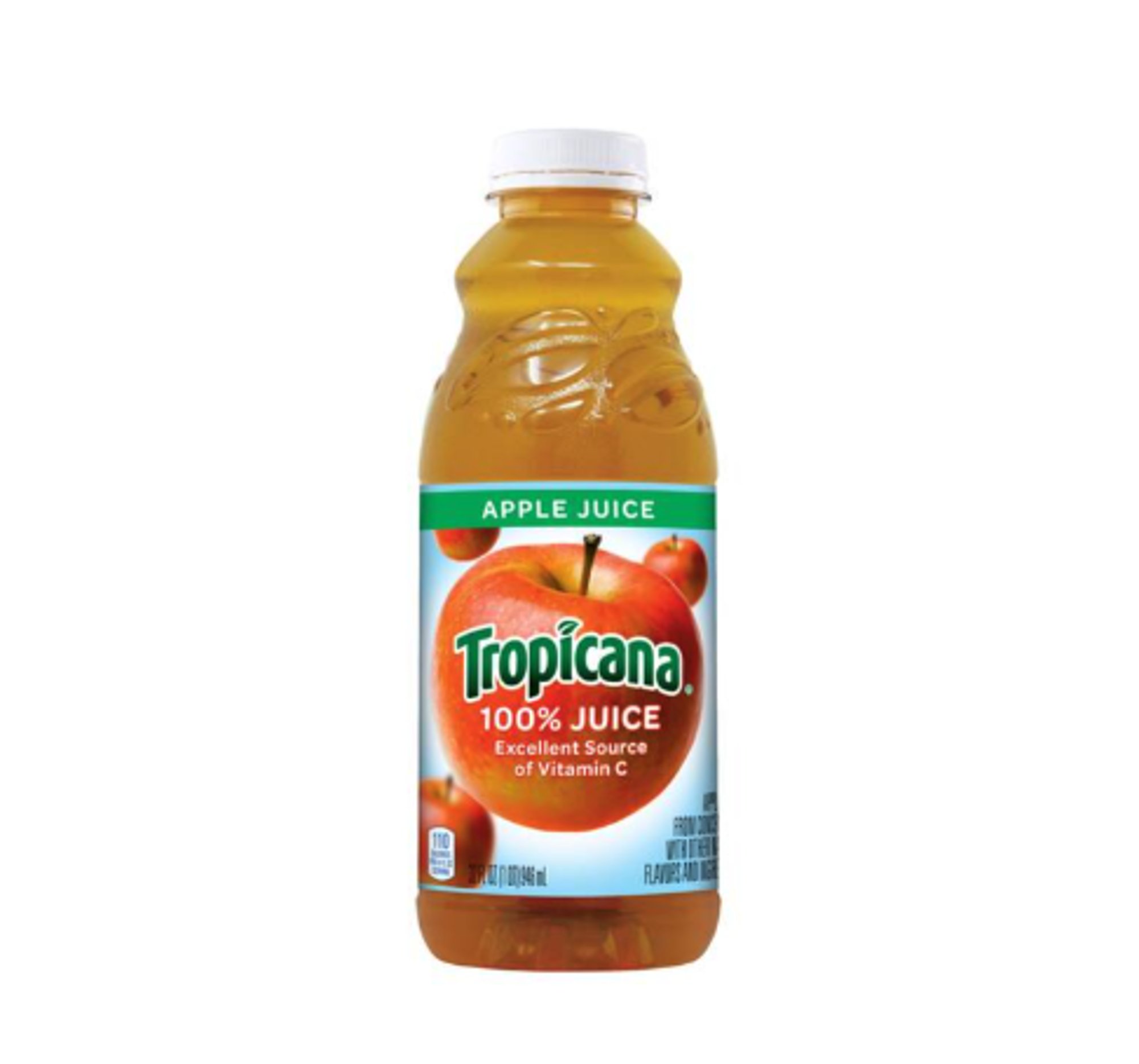 Tropicana Apple Juice