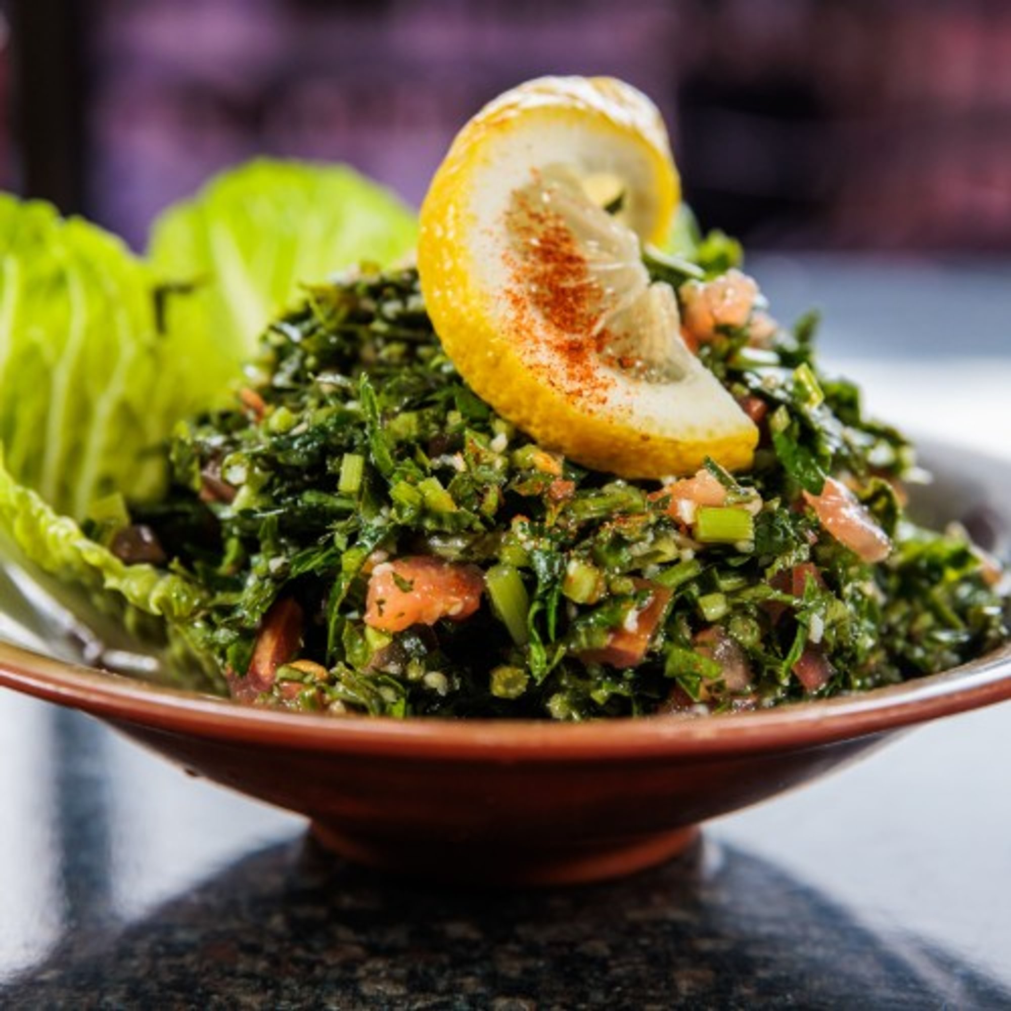 Tabouleh Salad