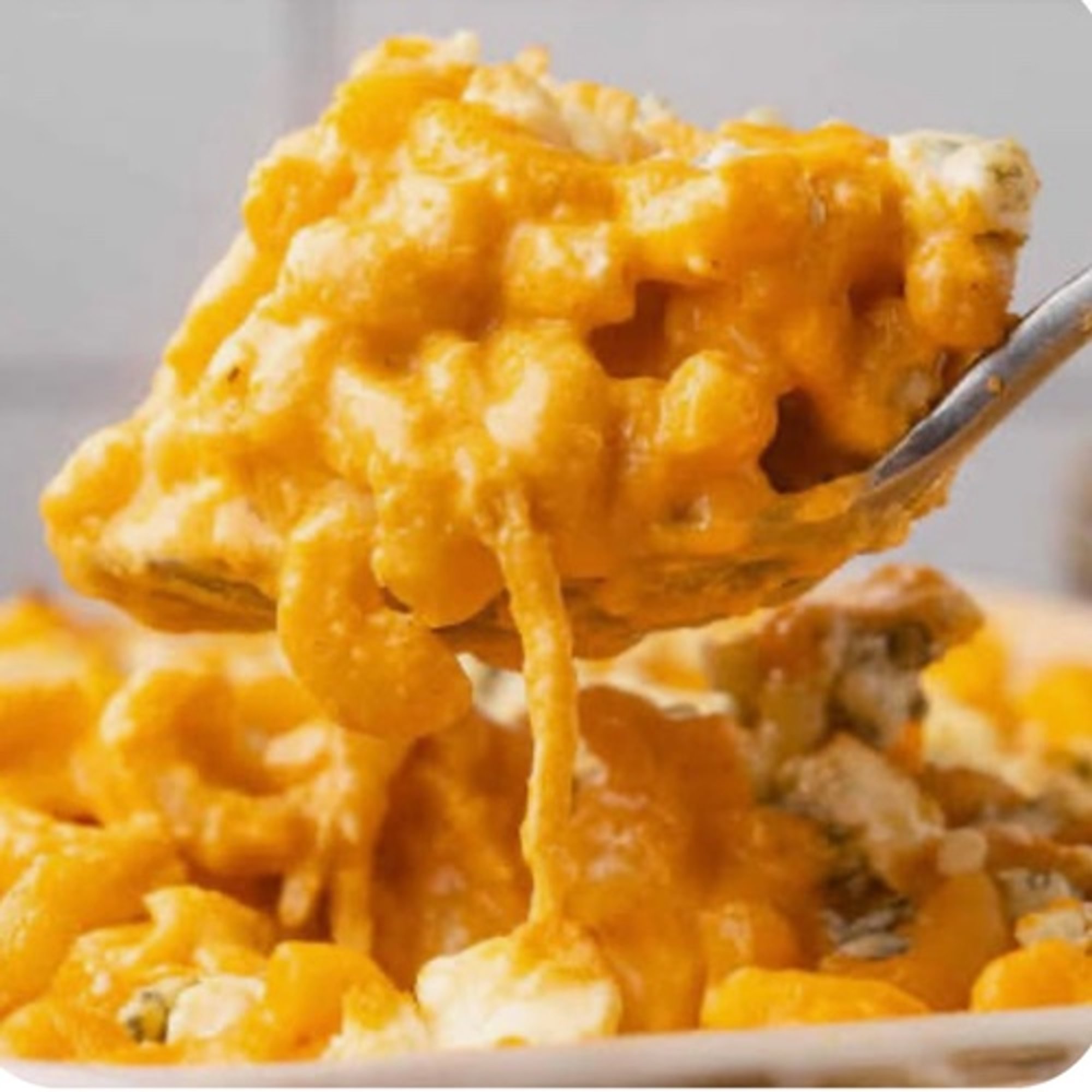 BUFFALO MAC AND CHEESE