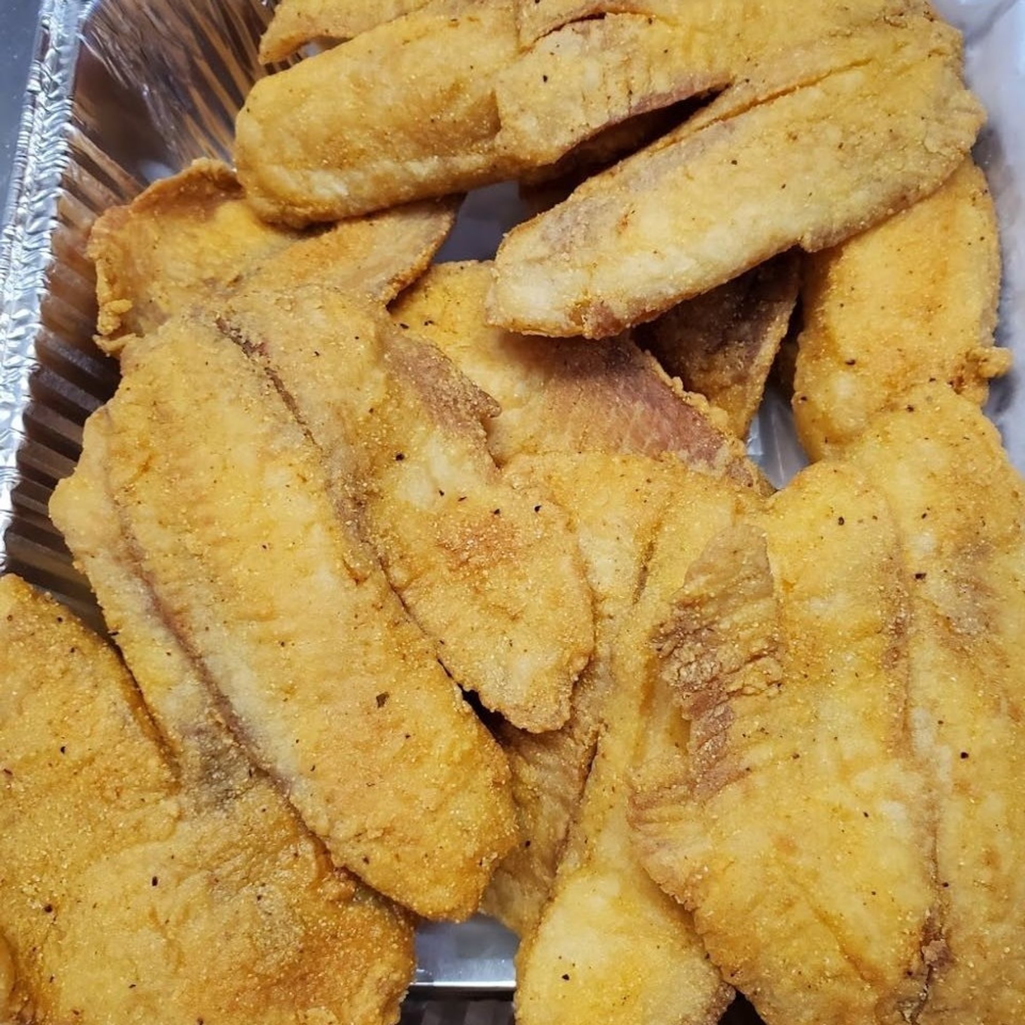 Tilapia Fillet Party Tray
