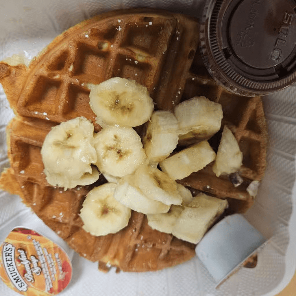 Belgian Waffle