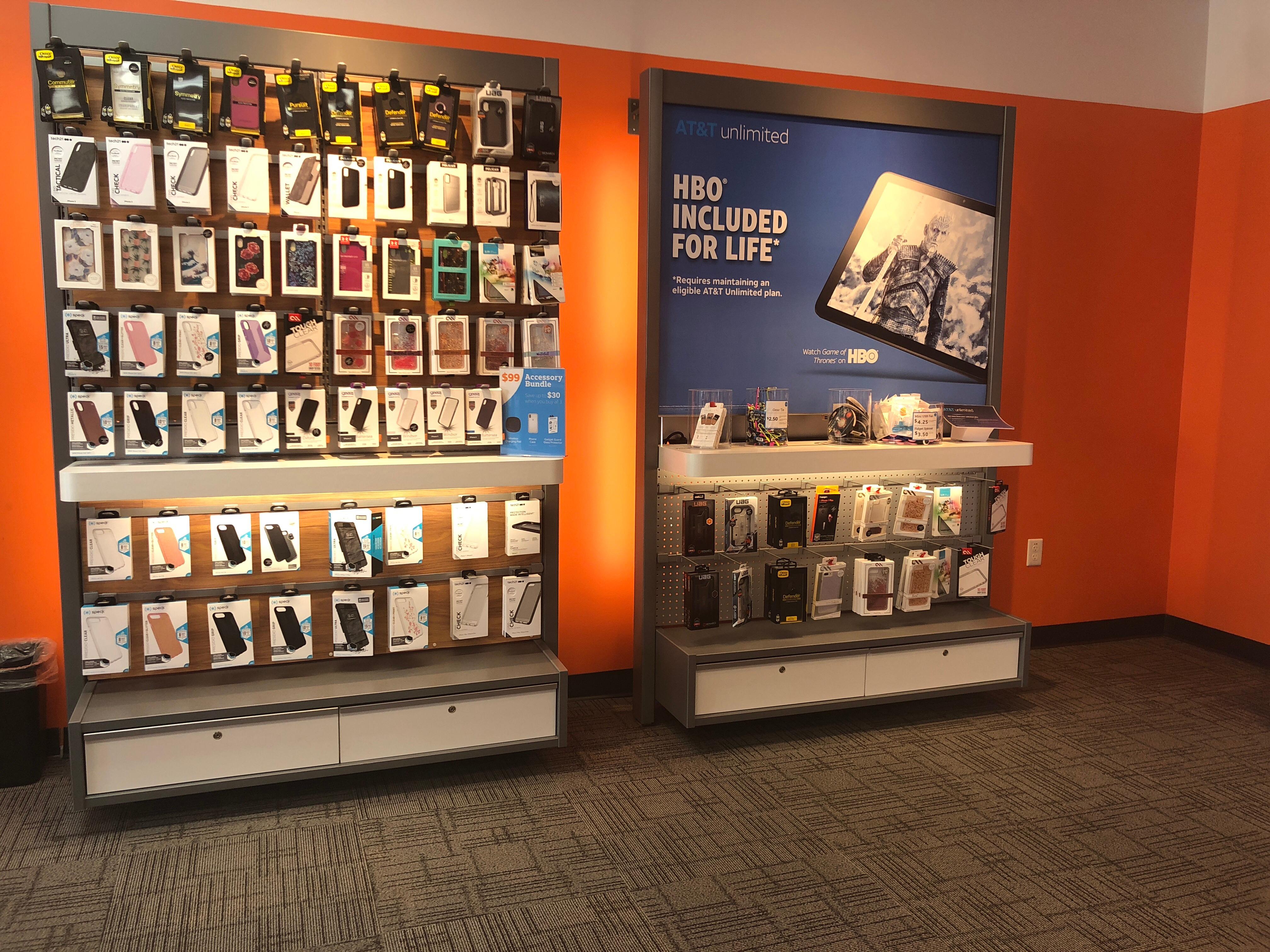 AT&T Store Photo