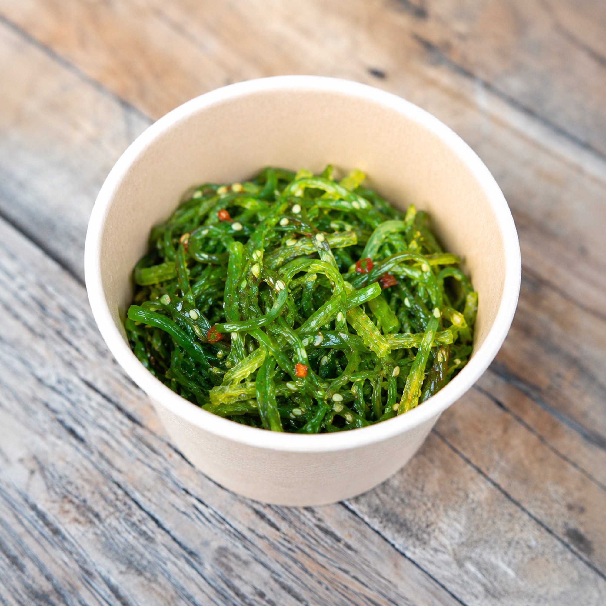 Seaweed Salad