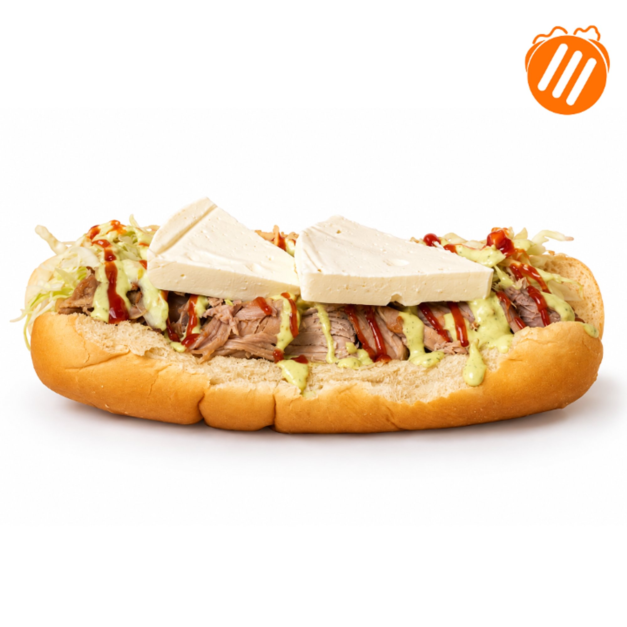 Bread/Roasted Pork