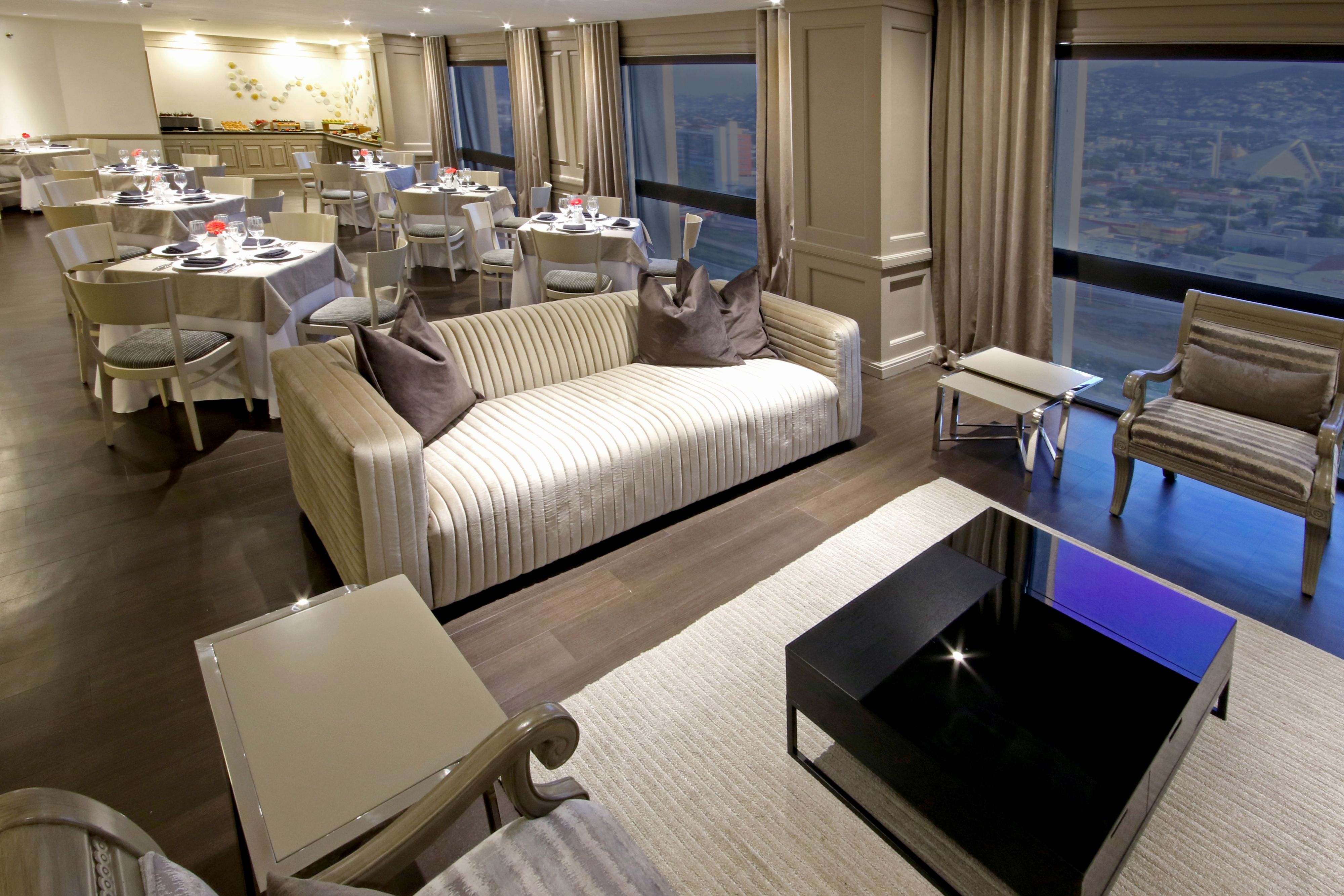Images Crowne Plaza Monterrey