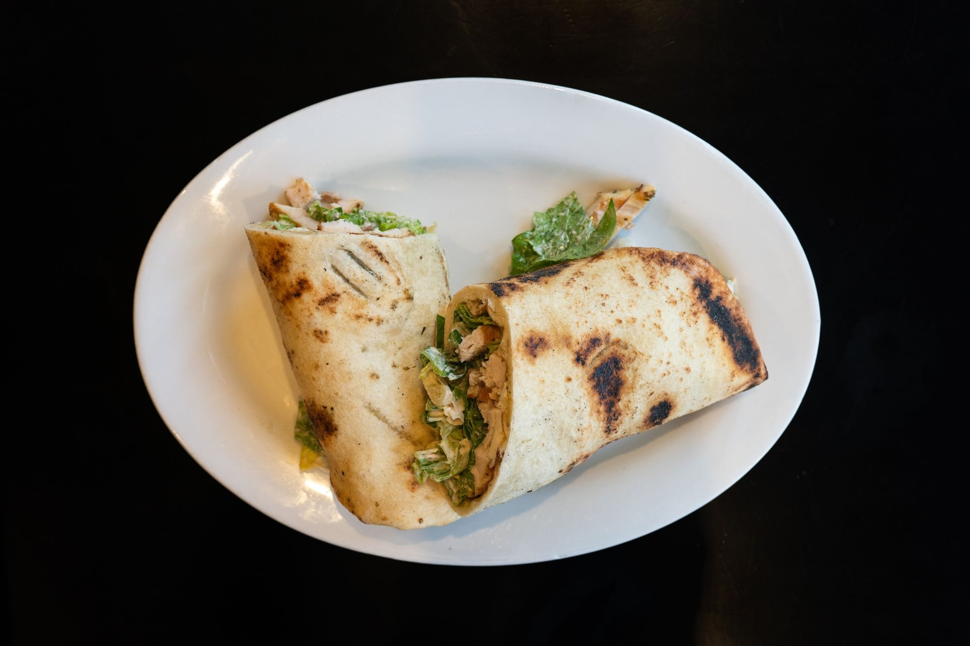 Arugula Wrap