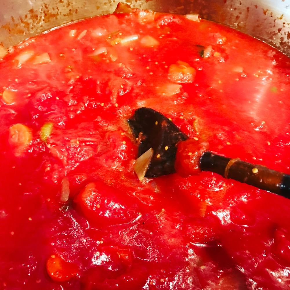 That's Italian Sauce