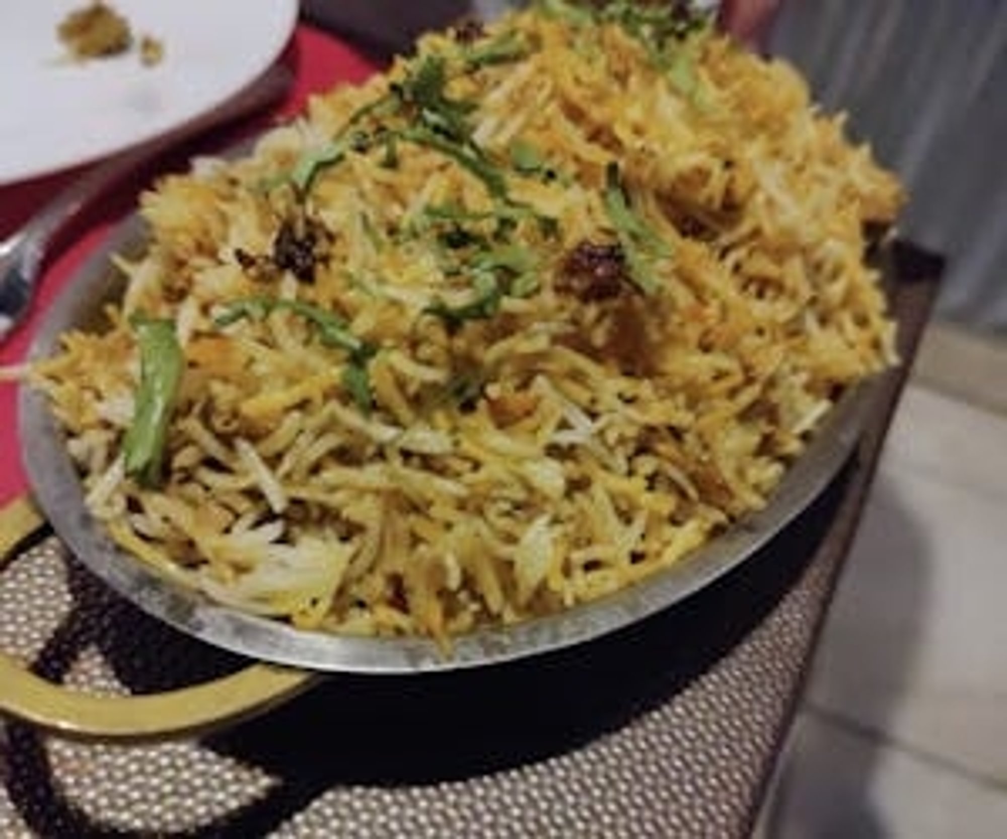 Biryani (Veg)